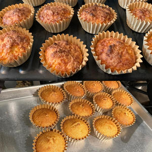 Moule à cupcakes pour la pâtisserie créative, moule à muffins réutilisable pour différentes formes, ensemble d'ustensiles de cuisine pour la pâtisserie - Product Image 6