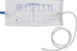 Sacs de dialyse péritonéale interne pour animaux vétérinaires, kit de ligne de perfusion indwelling - Product Image 2