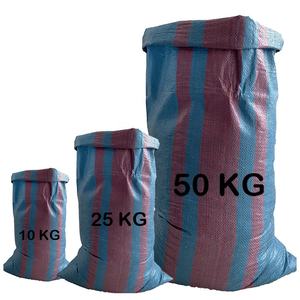 Bolsas de Polipropileno Tejidas de Precio Económico de China, Sacos de PP, Costales, Sacos de Polipropileno para el Mercado Sudamericano - Product Image 4