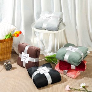 Manufacturer Custom Printed <strong>King</strong> <strong>Size</strong> Thick Coral Flannel Fleece Blankets Luxury Super Soft Polyester <strong>Throws</strong> - Product Image 5