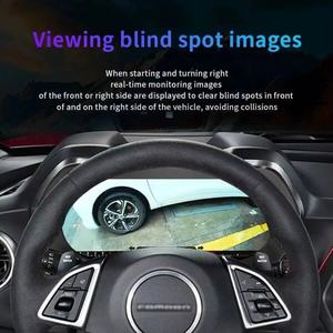 Tableau de bord intelligent pour Buick Cascada 2018 et Opel Astra J 2016 - Nouveau tableau de bord LCD intelligent pour voiture - Combiné d'instruments intelligent - Combiné de compteur de vitesse - Product Image 4