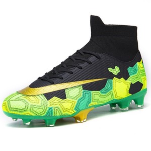 Chuteira-zapatos <span class=keywords><strong>de</strong></span> fútbol, sepatu, bola, botas <span class=keywords><strong>de</strong></span> fútbol, zapatos <span class=keywords><strong>de</strong></span> fútbol masculinos - Product Image 3