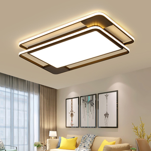 Cina fornitore di alta qualità di stile moderno led camera da letto lampada del soffitto di alto luming luce di soffitto per soggiorno camera da letto - Product Image 5