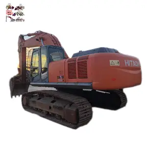 Giá rẻ! Sử dụng zx350 Hitachi máy xúc cũ Hitachi zx350 35ton máy xúc trong tình trạng tốt để bán ở Thượng Hải.