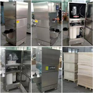 Nuovo Collettore di Polvere Ciclonico Mobile con Efficienza di Filtrazione del 99,9% e Potenza da 0,75-15kW - Product Image 6