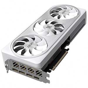 การ์ดจอ GIGABYTE RTX <span class=keywords><strong>4070</strong></span> Ti SUPER 16G <span class=keywords><strong>AERO</strong></span> OC รุ่นใหม่ ปี 2024 สำหรับเล่นเกม GPU RTX <span class=keywords><strong>4070</strong></span> Ti Super 16G - Product Image 2