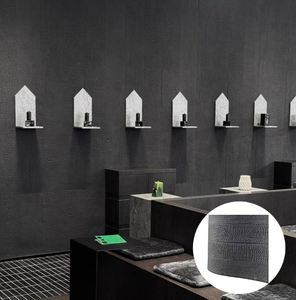 Nouveau modèle 3D du fournisseur Golden, carreaux de mur flexibles en porcelaine MCX, brique 3D, revêtement mural en pierre pour l'extérieur - Product Image 3