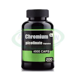 ยาแคปซูลโครเมียมพิโคลิเนต500มก. ผลิตภัณฑ์เสริมอาหาร - Product Image 3