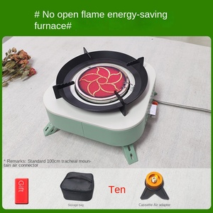 Nhà Máy Bán buôn ngoài trời những buổi dã ngoại & rvs thép không gỉ xách tay hồng ngoại cắm trại Bếp <span class=keywords><strong>gas</strong></span> năng lượng-hiệu quả - Product Image 4