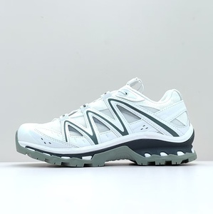 <span class=keywords><strong>Chaussures</strong></span> de sport décontractées Solomon pour hommes et femmes, de qualité supérieure, respirantes, en maille douce, à semelle épaisse, pour la course à pied et la marche - Product Image 4