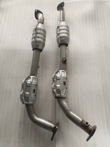 Convertidor Catalítico de Acero Inoxidable de Alta Calidad YUEYANG para Land Cruiser 5.7L/4.7L LX570/LX470 Euro VI Gasolina - Product Image 6