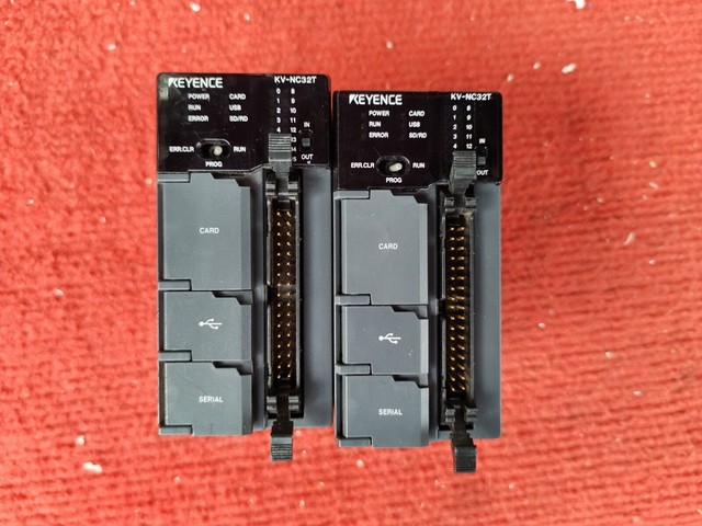P:mp2 Kv-nc32t Kvnc32t Cpu Module W/ Breakage Brand New, Original Product with a One-year Warranty