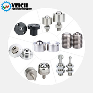 Chính xác POM thép không gỉ Báo Chí phù hợp với con lăn mang đơn vị phổ bóng chuyển đơn vị ốc vít - Product Image 6