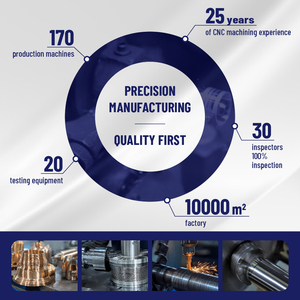 Pezzi di ricambio CNC connettore strumento in ottone servizi di lavorazione CNC personalizzati per macchine automatiche - Product Image 4