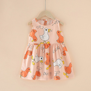 Vestidos de Moda 2021 para Niñas, Ropa Infantil, Vestido de Bebé - Product Image 3