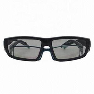 <span class=keywords><strong>Gafas</strong></span> <span class=keywords><strong>3D</strong></span> negras para adultos, <span class=keywords><strong>gafas</strong></span> pasivas, <span class=keywords><strong>gafas</strong></span> <span class=keywords><strong>3D</strong></span> polarizadas circulares <span class=keywords><strong>de</strong></span> grado RealD, también adecuadas para personas miopes - Product Image 2