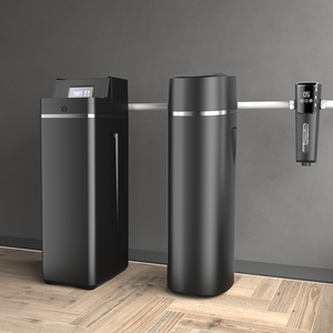 Whole House Electric <strong>Salt</strong> Tablets Magnetic <strong>Water</strong> Softener for Home - Product Image 3