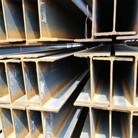 Acero Estructural en Forma de H Q235B y Viga Universal para Estructuras de Construcción
