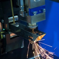 Lensa Fokus Kolimasi Laser Fiber OEM Raytools WSX Precitec BM110 BM111 BT210 ProCutter D28 F75 F155 F200