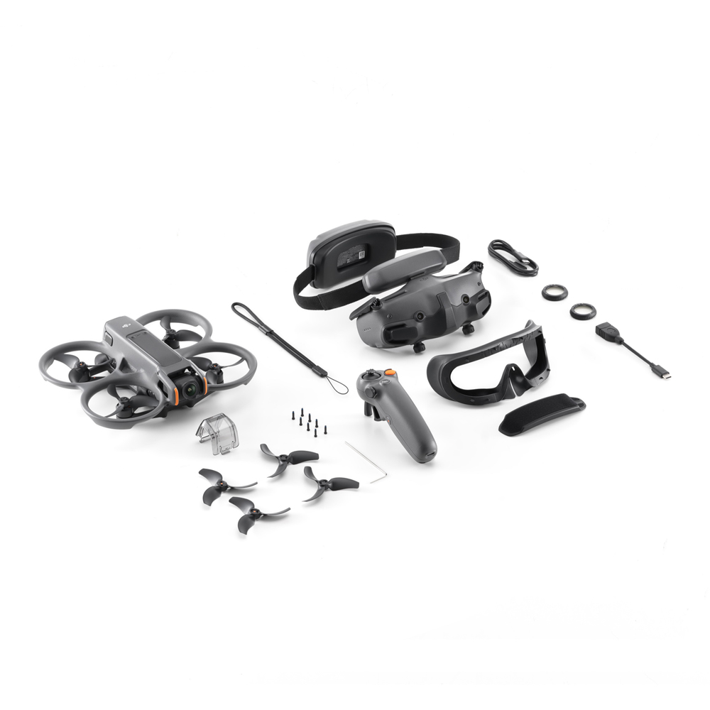 Avata 2 Fly More Combo Single Battery