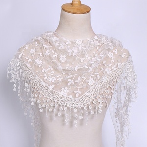 <span class=keywords><strong>Mantilla</strong></span> <span class=keywords><strong>Velo</strong></span> per Donne della Chiesa Cattolica <span class=keywords><strong>Mantilla</strong></span> Spagnola Copricapo per Chiesa <span class=keywords><strong>Velo</strong></span> per Messa Latina Sciarpa Triangolare in Tulle - Product Image 4