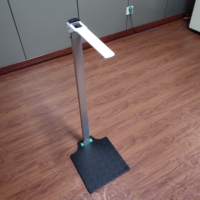 Appareil de mesure de la taille médicale pour hôpital et clinique, mètre de mesure de la taille, machine de mesure de la taille