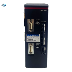 Module d'entrée de haute qualité de marque Keyence CA-E110LJ, prenant en charge la luminosité, neuf en stock avec garantie - Product Image 1