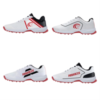Chaussures de cricket à crampons personnalisées pour hommes, fabrication OEM