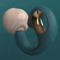 Vibromasseur suceur de dauphin de luxe gode silicone souple 10 massage par aspiration g spot et vibrateur de clitoris produit de sexe adulte féminin