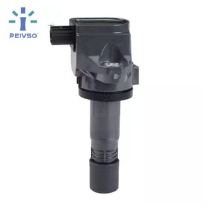 คอยล์จุดระเบิดคุณภาพพรีเมียม PEIVSO สำหรับ Honda Civic HR-V CR-V Acura ILX 1.8-2.0L ปี 2012-2022 ของแท้ OEM 30520R1AA01 UF672 - Product Image 1