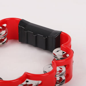 Instrumento de Percusión, Campana de Mano con Forma de Flor de Ciruelo, Campana de Mano para KTV, Funciona con Pilas, Material ABS/PP, Juguete Educativo - Product Image 6