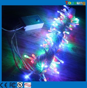 50m fête éclairage Luces Led paysage éclairage Led jardin Halloween extérieur étanche fée LED lumières cordes - Product Image 3
