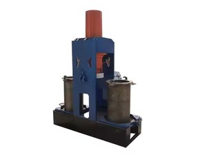 Nueva Prensa de Aceite Hidráulica Comercial Automática Ecológica de Una Sola Columna para Aceite de Almendras, Coco y Aguacate con Motor de 380V - Product Image 5