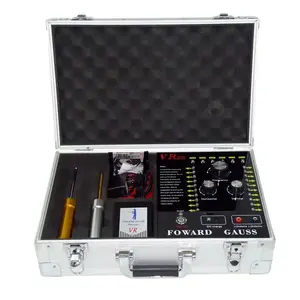 <span class=keywords><strong>VR3000</strong></span> uzun menzilli profesyonel altın gümüş bakır kurşun kalay elmas taşınabilir el dedektörü - Product Image 1
