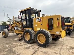 Motoniveladora CAT 140K en buen estado, completamente probada, con garantía de un año, motor/bomba principal, modelo 2018, origen Japón, lista para enviar. - Product Image 4