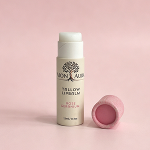 White Eco-Friendly <b>Biodegradable</b> Kraft Push up Paper Tube Custom Printing Cardboard Container for Solid Lip Butter Packaging - Product Image 4