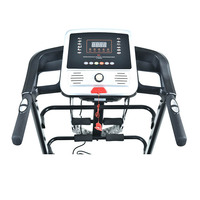 Cinta de correr eléctrica para gimnasio, máquina de ejercicio comercial, equipo de gimnasio con teclado