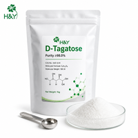 Additif alimentaire en gros : D-Tagatose en poudre de qualité alimentaire 99% – Approvisionnement direct usine