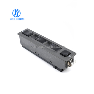 Sorgo 37990-56B00 3799057B00 9298SUZ 3799056 b00 interruttore di comando alzacristalli elettrici per auto per Suzuki <span class=keywords><strong>Vitara</strong></span> 1992 <span class=keywords><strong>1998</strong></span> - Product Image 2