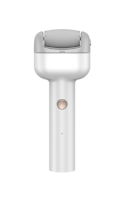 Têtes de rouleaux de rechange en pierre double face pour lime à pieds électronique portable