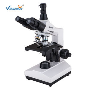<span class=keywords><strong>Microscope</strong></span> biologique numérique de <span class=keywords><strong>microscope</strong></span> électronique avec l'oculaire électronique/affichage/CCD - Product Image 1