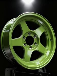 Cerchi in Lega Forgiati Desmond Personalizzati 5x114.3 5x100 5x120 in Alluminio con ET 40mm per Honda <span class=keywords><strong>Civic</strong></span> <span class=keywords><strong>Type</strong></span> <span class=keywords><strong>R</strong></span> - Product Image 4