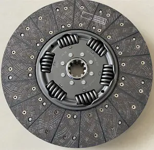 Truck Clutch Disc 430 Mm Driven Clutch Plate Assembly For Duty Truck 1878004395