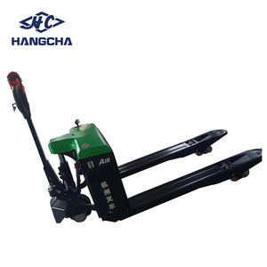 Transpaleteira Elétrica Hangcha CBD20-WD-I, Capacidade de 2 Toneladas, Empilhadeira com Bateria de Íon de Lítio - Product Image 3