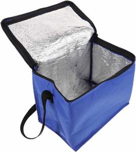 Grand sac isotherme portable en tissu Oxford pour le camping et les activités de plein air – Idéal comme cadeau promotionnel - Product Image 3