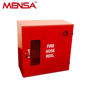 ตู้เก็บสาย<span class=keywords><strong>ดับ</strong></span><span class=keywords><strong>เพลิง</strong></span>แบบประตูเดียว OEM สีแดง มาตรฐาน ISO สำหรับถังดับ<span class=keywords><strong>เพลิง</strong></span>หรือสาย<span class=keywords><strong>ดับ</strong></span><span class=keywords><strong>เพลิง</strong></span> ทำจากเหล็กเคลือบอีพ็อกซี่ - Product Image 3