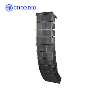 Sistema de Audio Profesional CHORDIO TG-208P, Altavoces Line Array Resistentes al Agua, Subwoofer, Refuerzo de Sonido, Garantía de 2 Años - Product Image 2