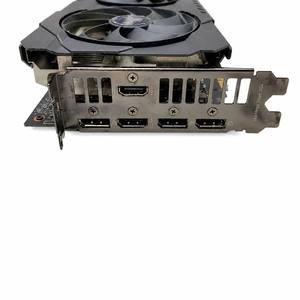 การ์ดจอ RTX 3060 12GB ระบายความร้อนด้วยพัดลมสามตัว GDDR6 PCI Express ใหม่ สำหรับเล่นเกม 1080P Esports DLSS ประกอบเองสำหรับคอมพิวเตอร์ตั้งโต๊ะ - Product Image 4
