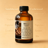 Diffuseur de parfum électrique Crearoma au design moderne pour la maison avec support du système HVAC Diffuseur de parfum à surface moyenne avec logo personnalisé