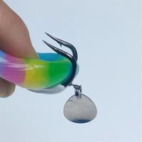 Leurre souple artificiel en silicone en forme de grenouille 147g, flottant, sans hameçons, grande quantité, excellent prix